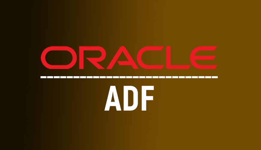 Oracle ADF Certification Online Training | ADF Classes