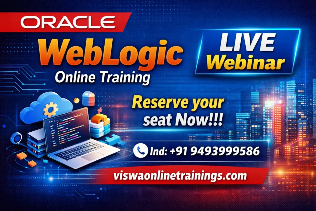 Oracle Weblogic