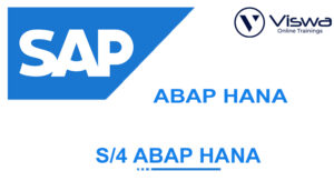 SAP ABAP On Hana