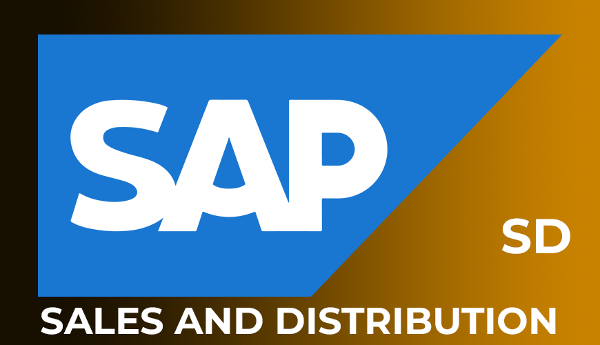 SAP SD Training Institute | Best SAP SD Certification Course