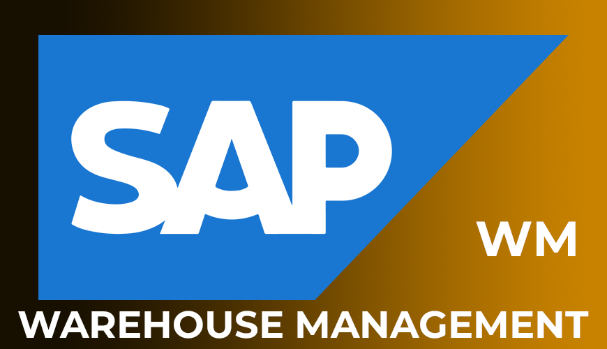 SAP WM Warehouse Management Training | SAP WM Course