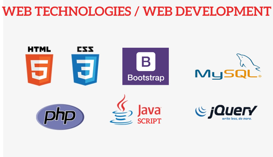 Web Technologies Training Institute | HTML. CSS, JavaScript