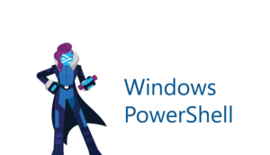 How do I run Microsoft PowerShell?