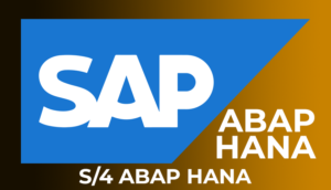 SAP ABAP On Hana Introduction
