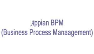 Appian BPM