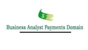 Business Analyst Payments Domain