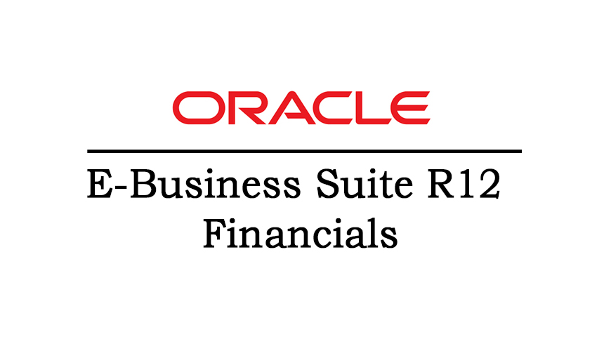 Oracle EBS R12 Financials Training | Best Online Training