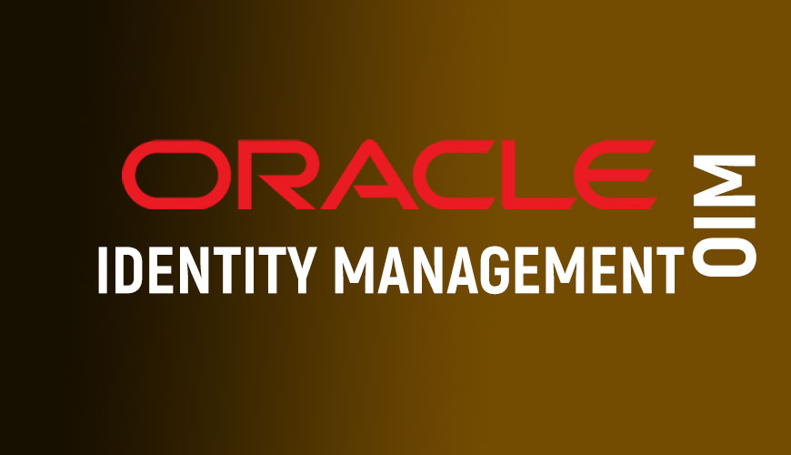 Oracle Identity Management (OIM) Online Training - VISWA