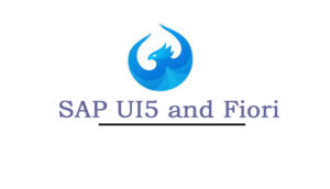 SAP UI5-FIORI