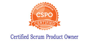 Certified Scrum Product Owner