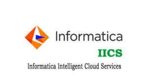 Informatica IICS