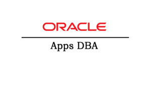 Oracle Apps DBA