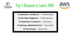Top 5 Reasons to Learn AWS