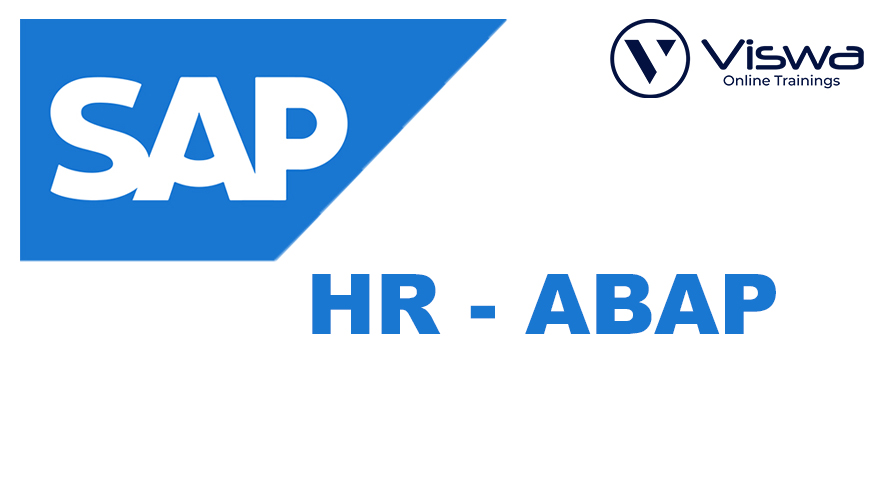 SAP ABAP HR Certification Training | HR ABAP Online Training