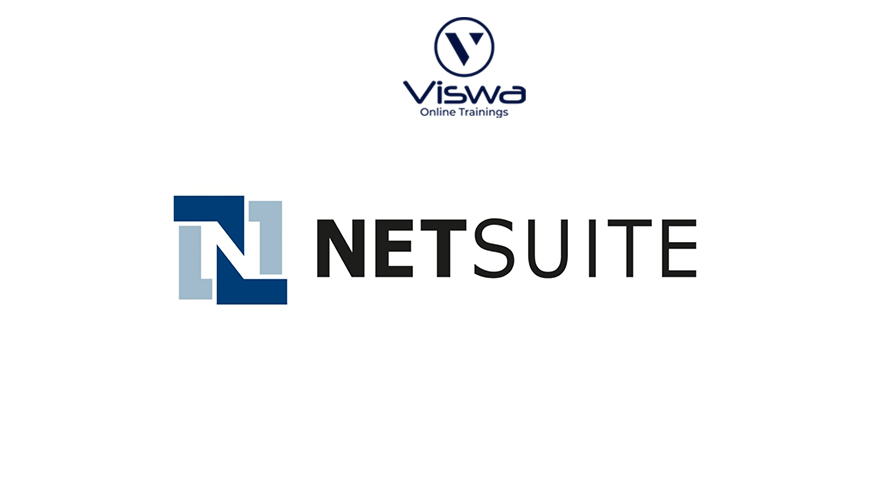 Oracle NetSuite Training Institute | NetSuite Online Course