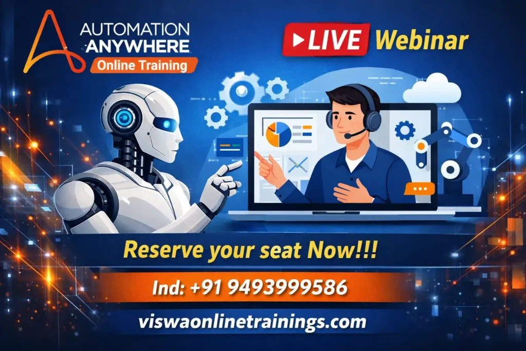 Automation Anywhere