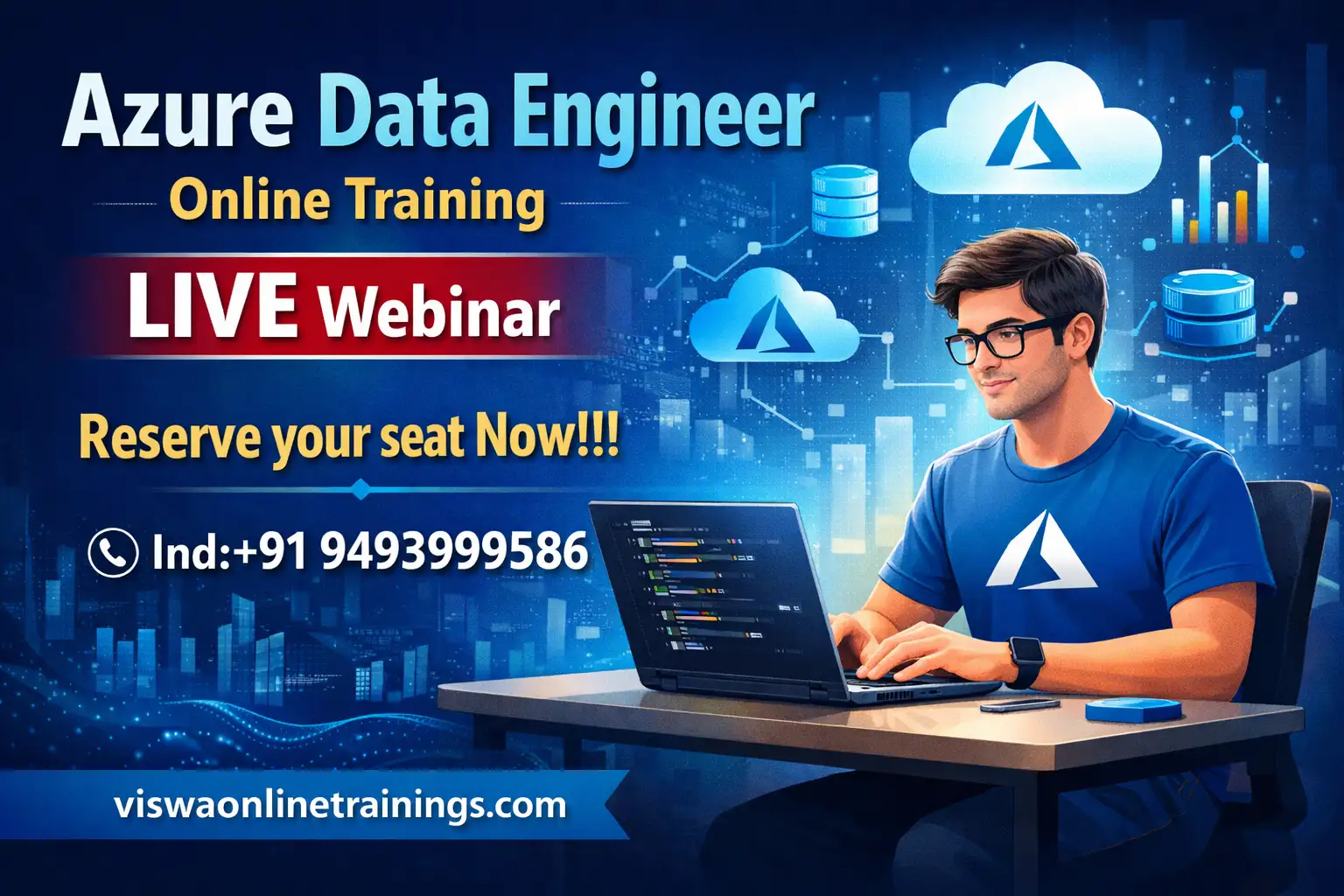 Azure Data Engineer Training | Azure Microsoft Certification
