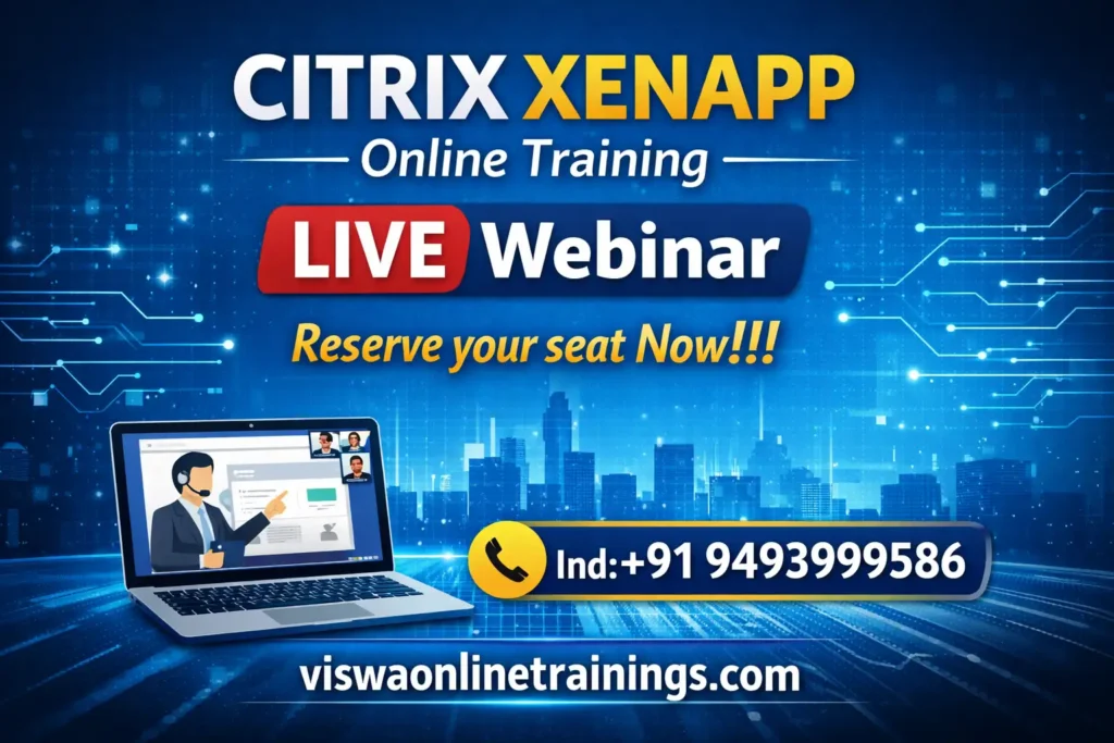 Citrix Xenapp