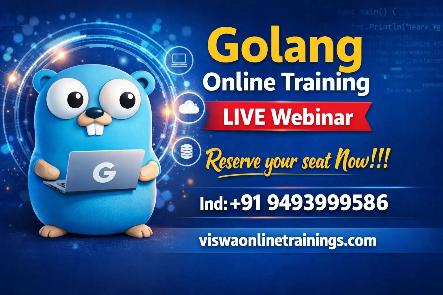 Golang Training | Go Programming Language Certification