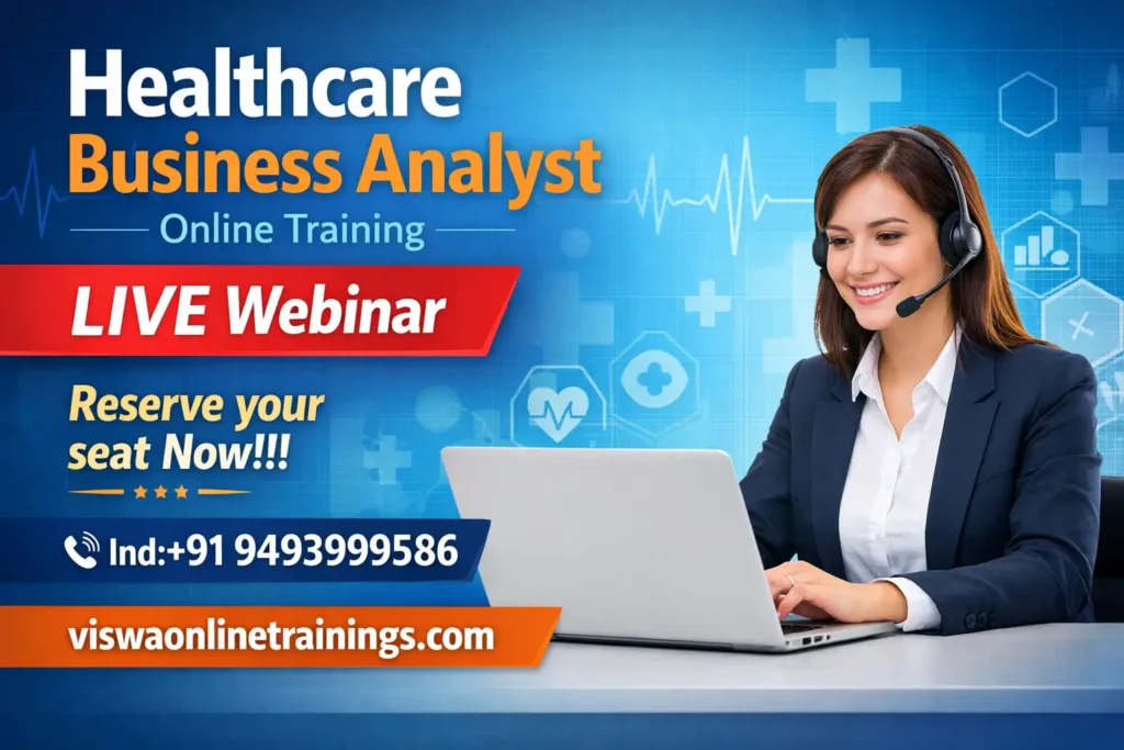 HealthCare Business Analyst