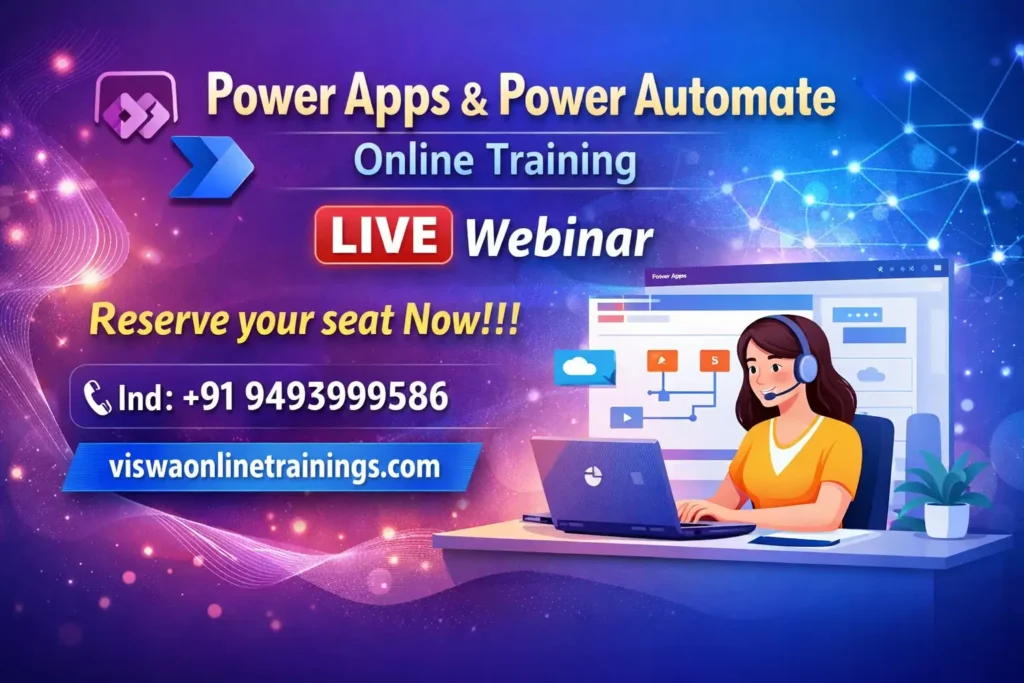 Power Apps &Power Automate