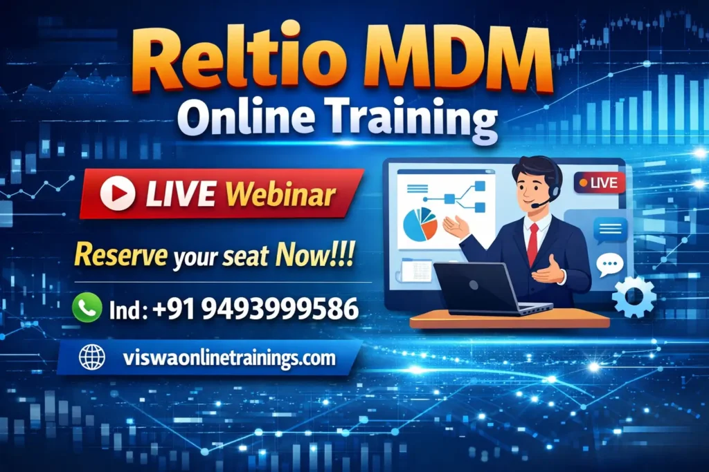 Reltio MDM