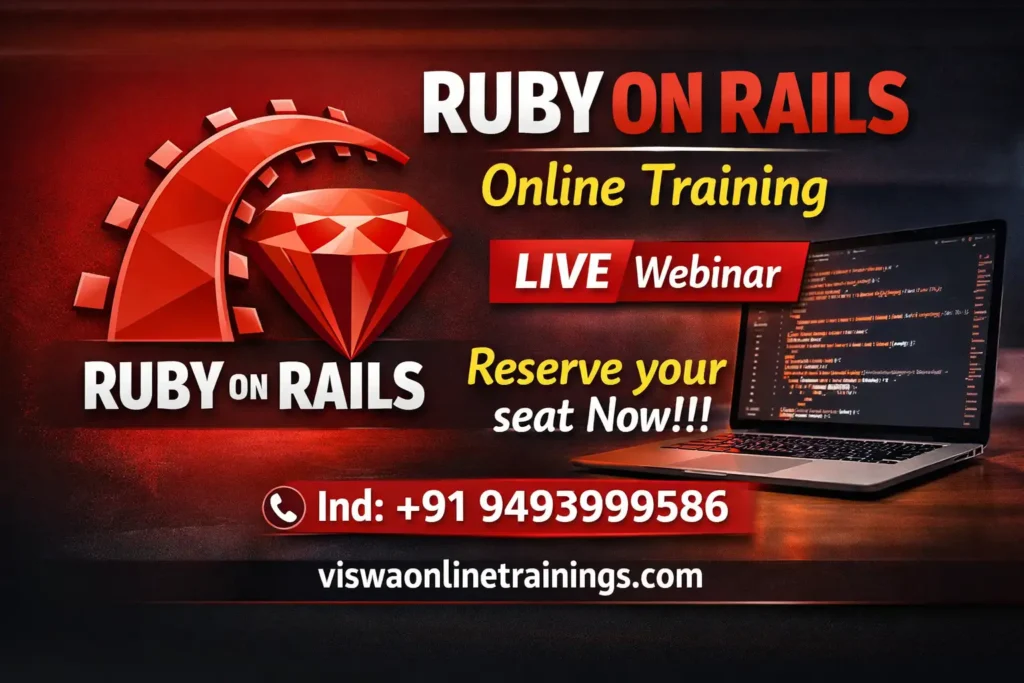 Ruby On Rails