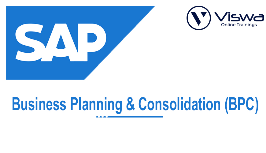 SAP BPC Online Training