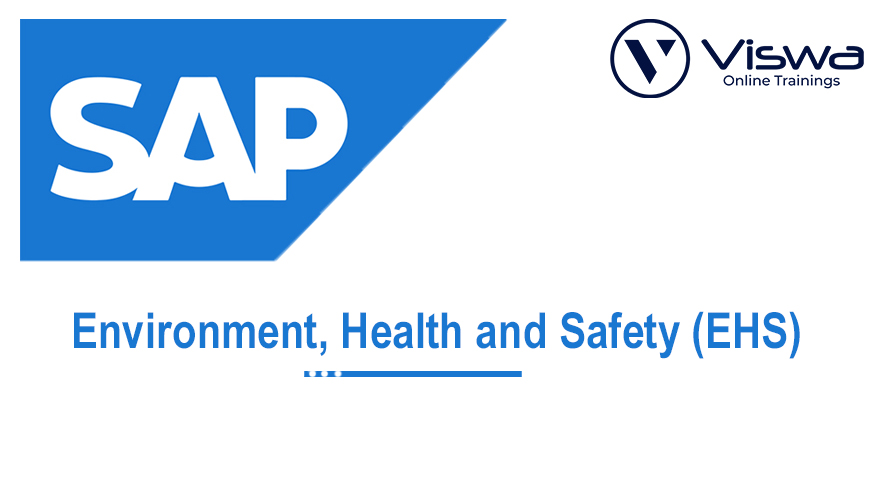 SAP EHS Online Training