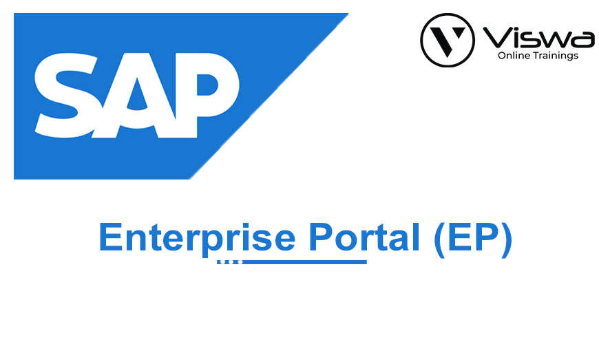 SAP EP Online Training