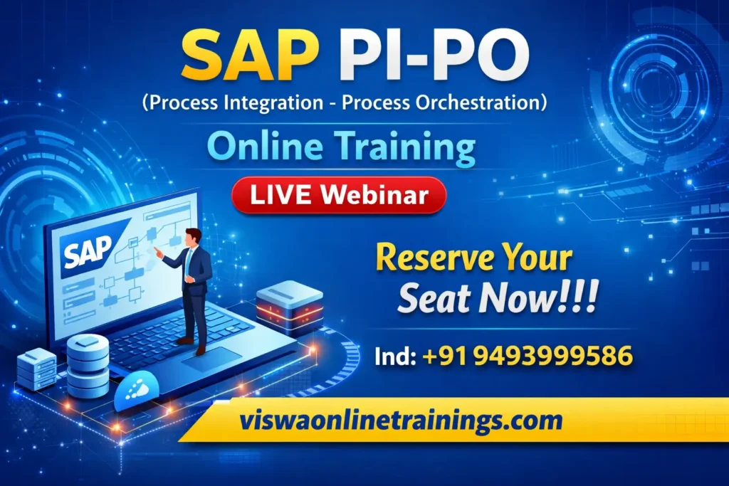 SAP PI PO