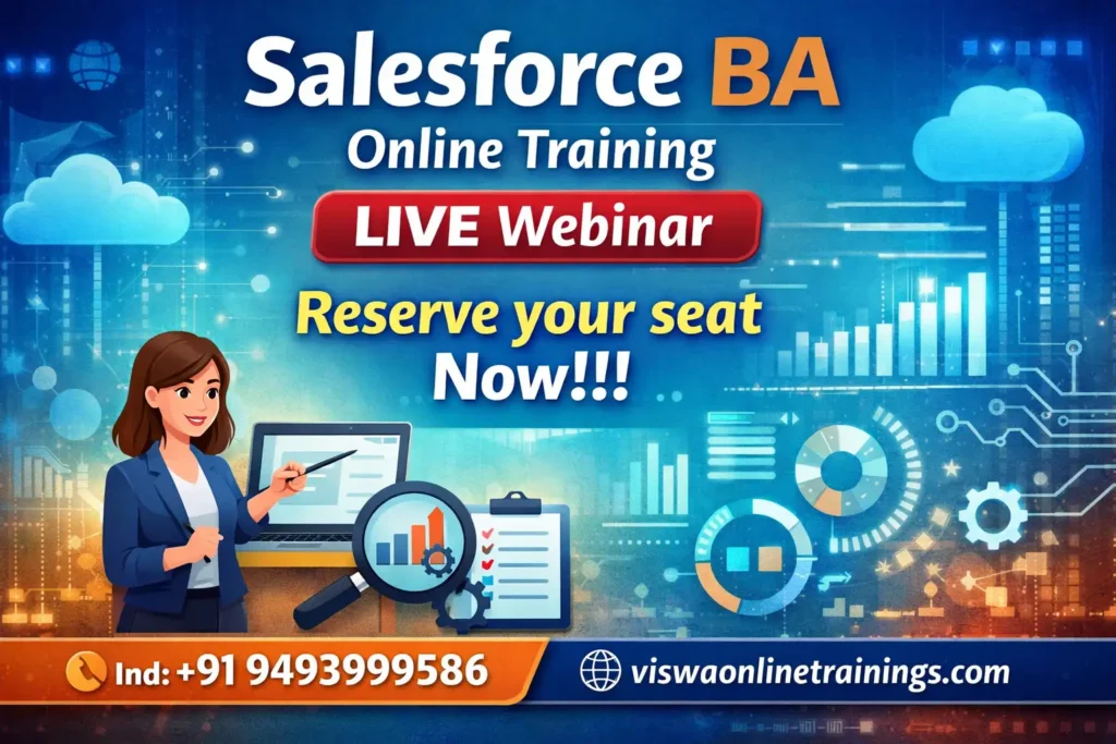Salesforce BA
