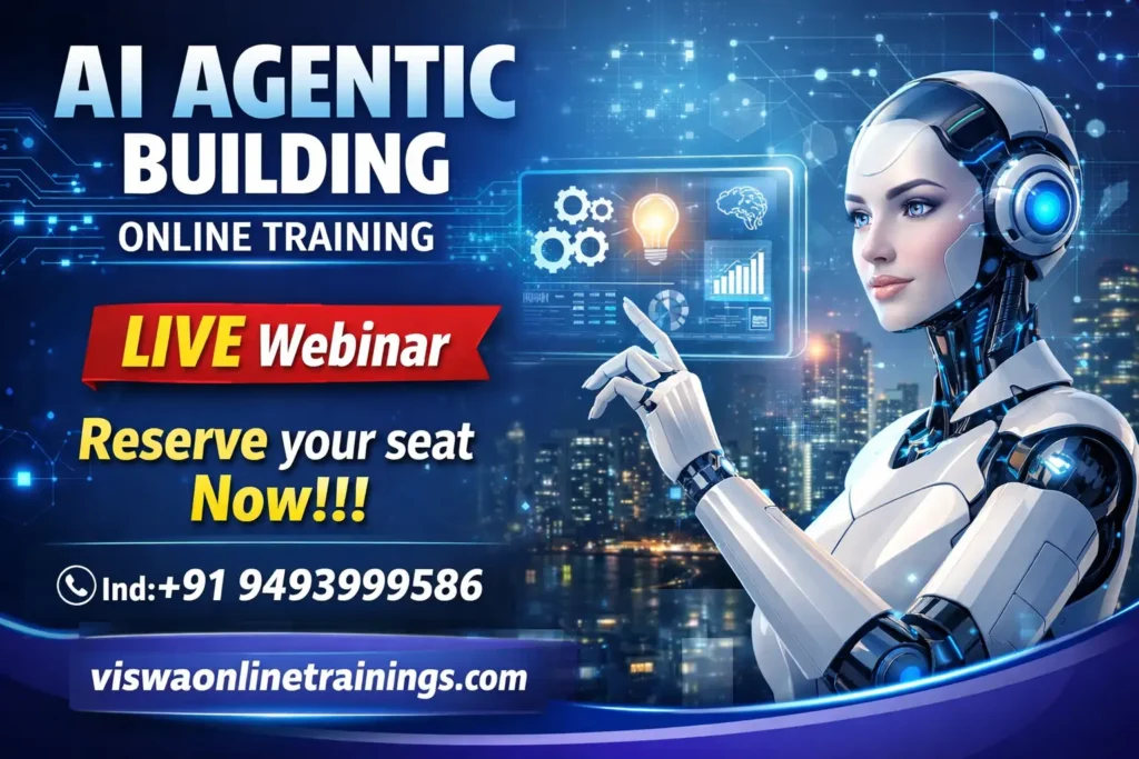 AI Agentic Building
