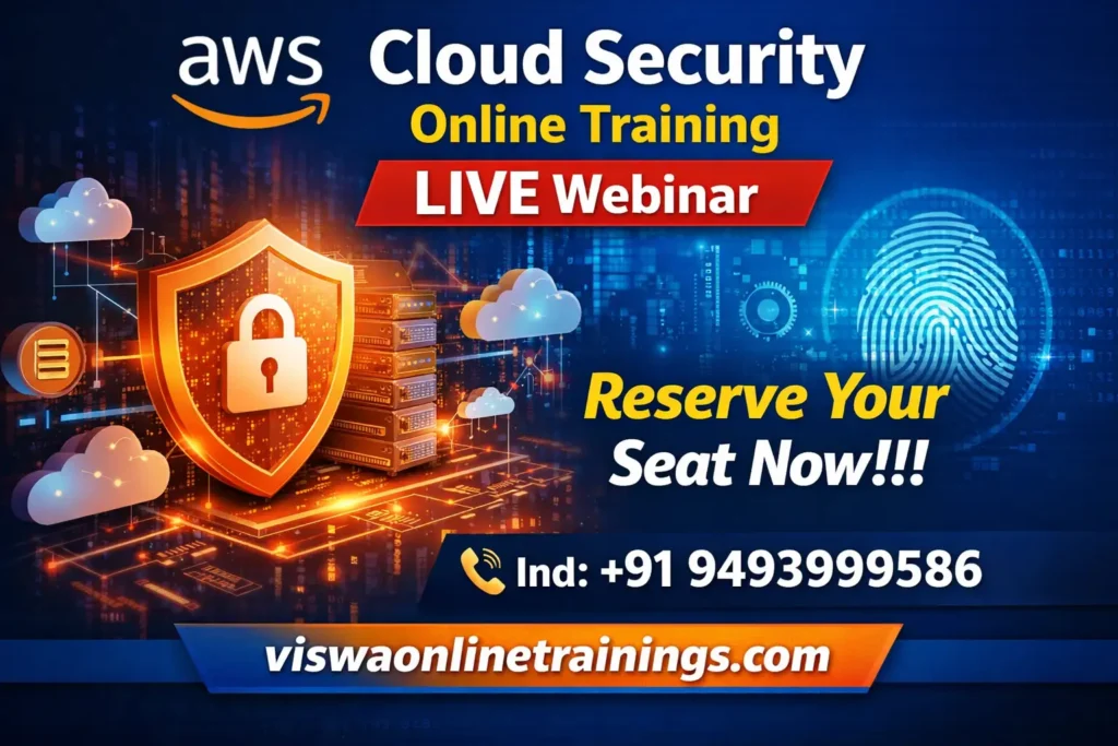 AWS Cloud Security