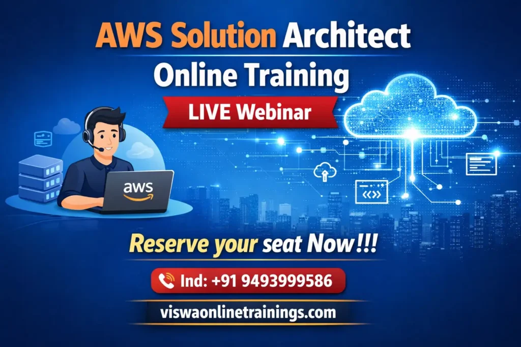 AWS Solution Architect