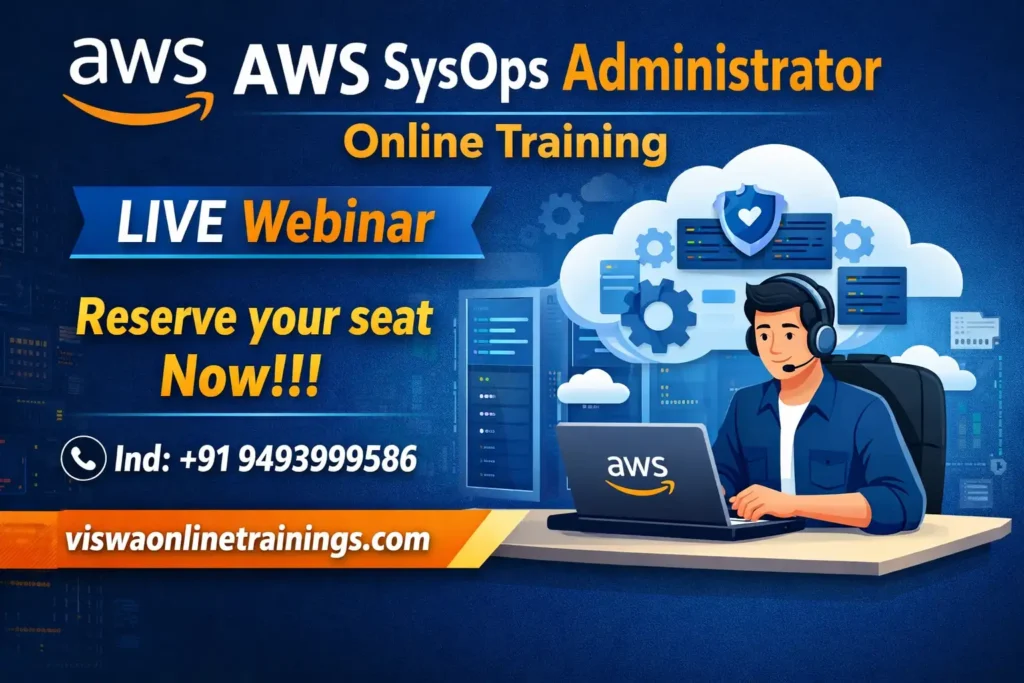 AWS Sysops Administrator