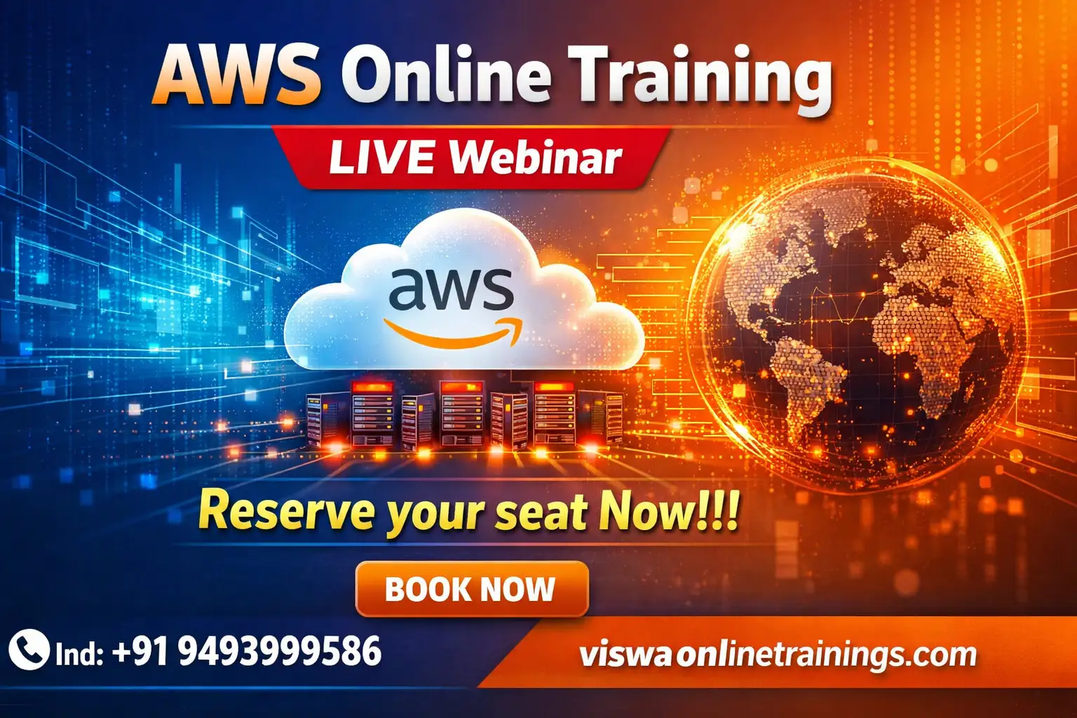 AWS Certification Online Training | Master AWS Management