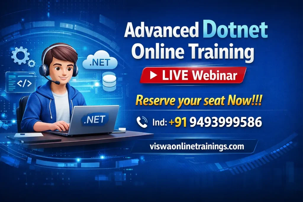 Advanced Dotnet