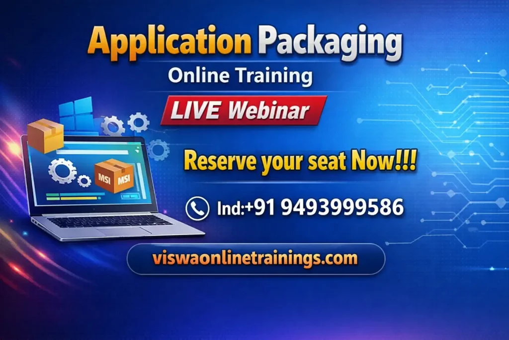 Application Package