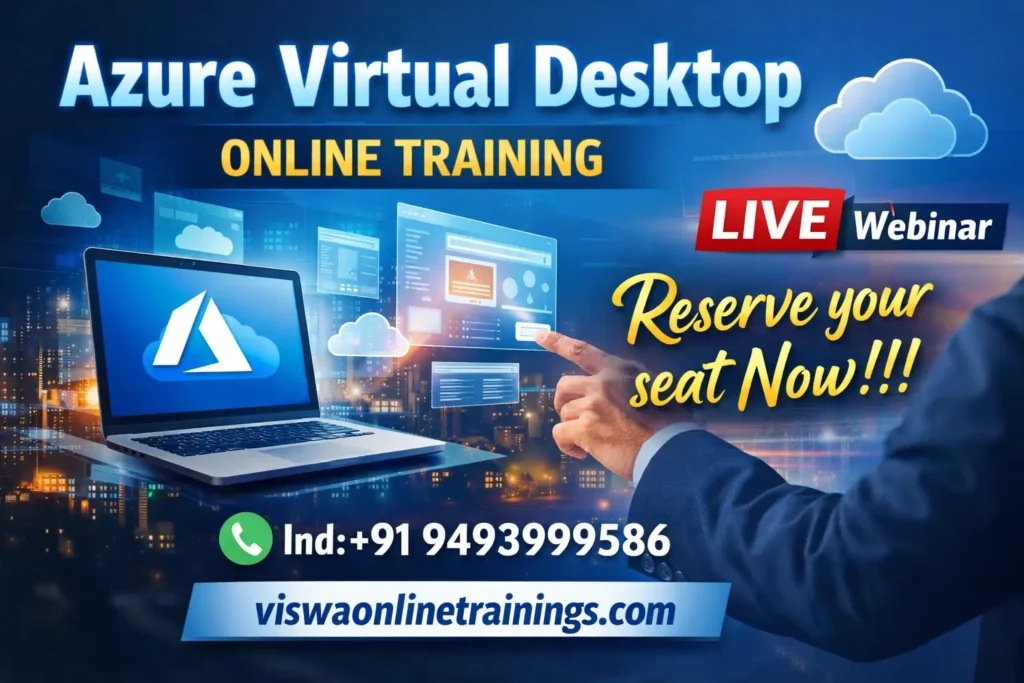 Azure Virtual Desktop