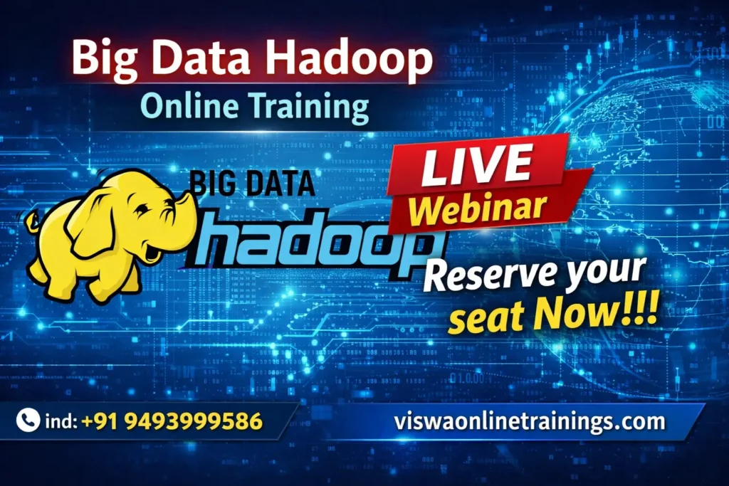 Big Data Hadoop