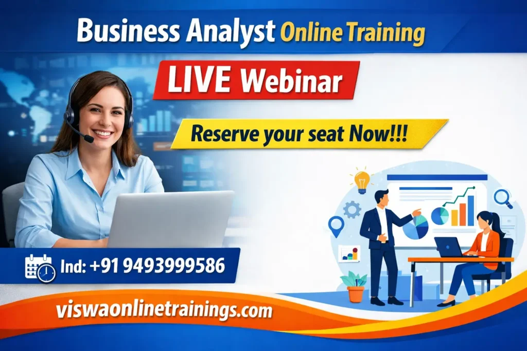 Business Analyst