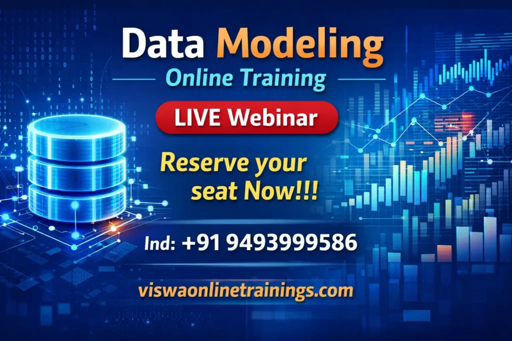 Data Modelling