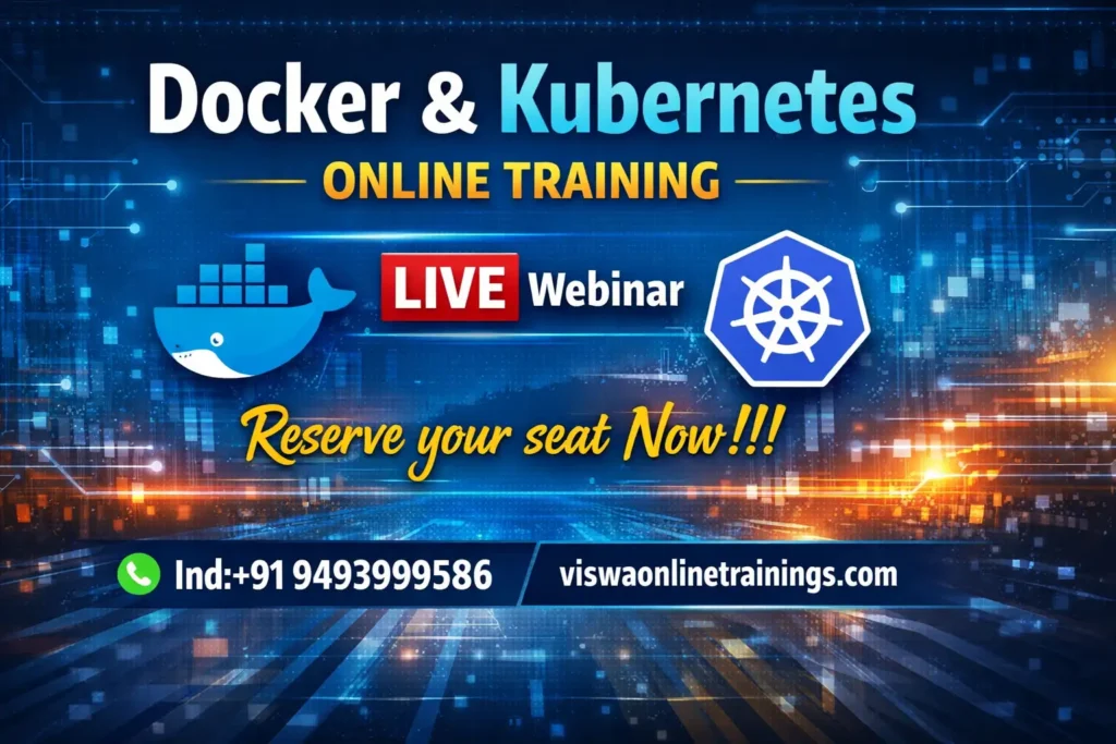 Docker and Kubernetes