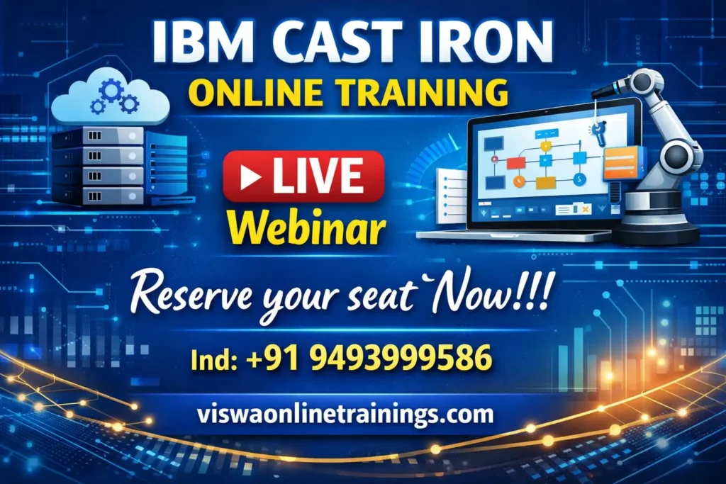 IBM Cast Iron