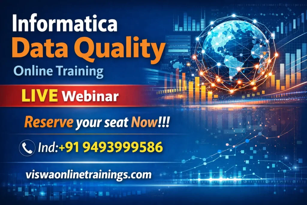 Informatica Data Quality