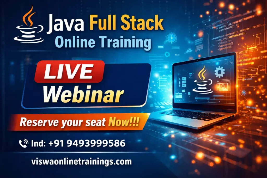 Java Full Stack