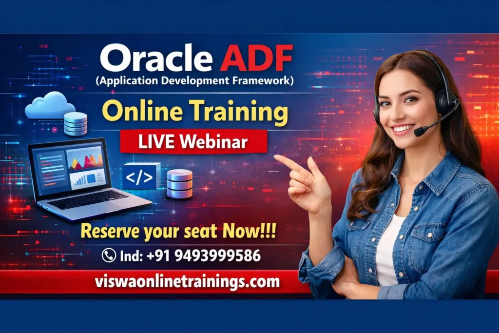 Oracle ADF