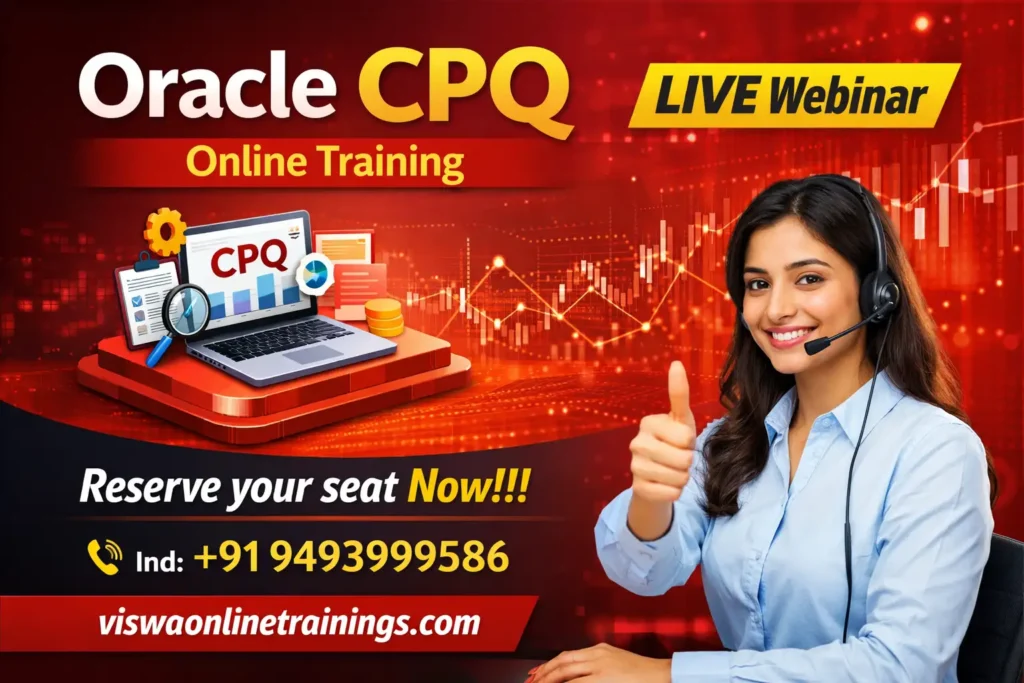 Oracle CPQ