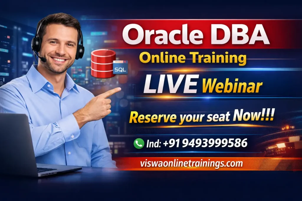 Oracle DBA